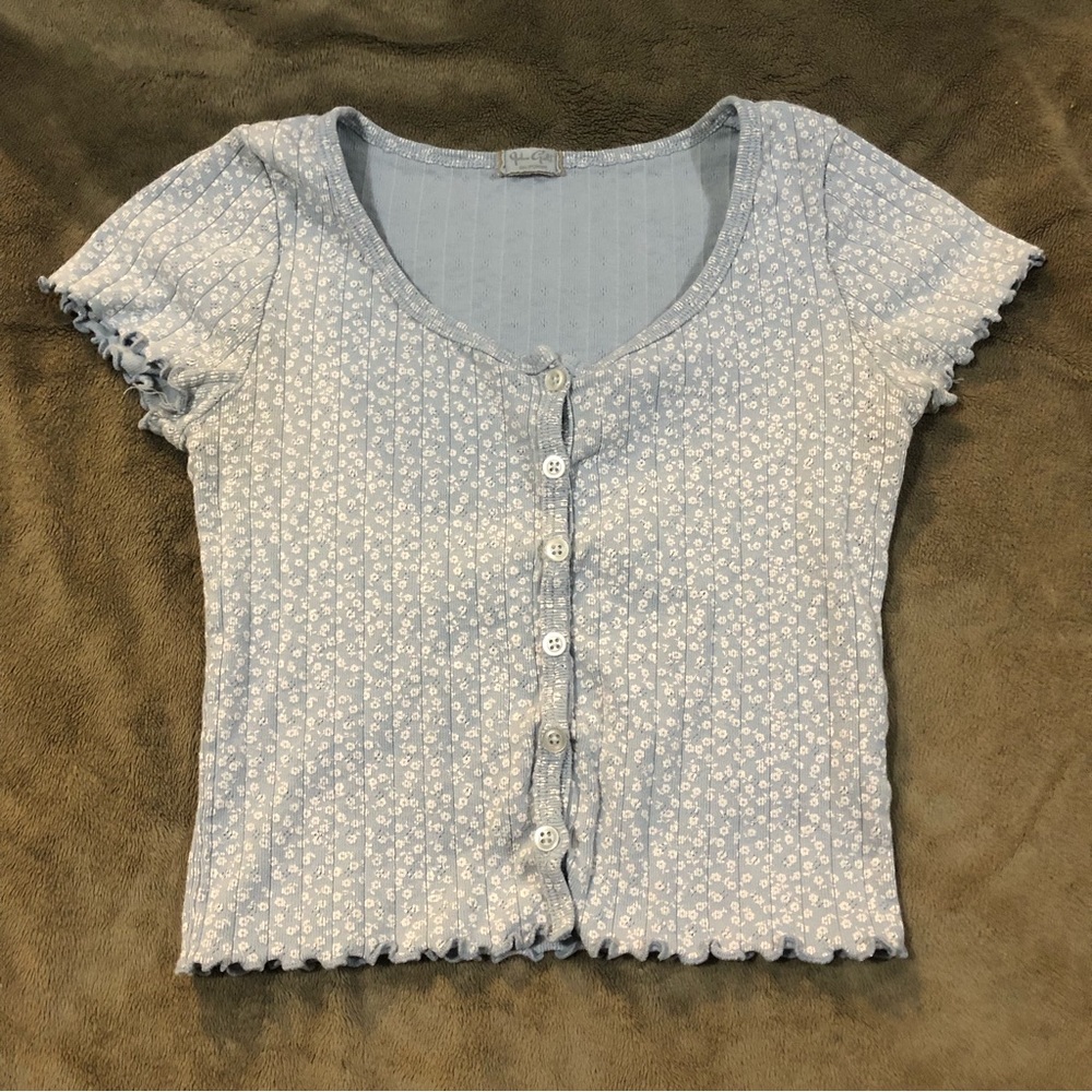 JOHN GALT TOP XS-S